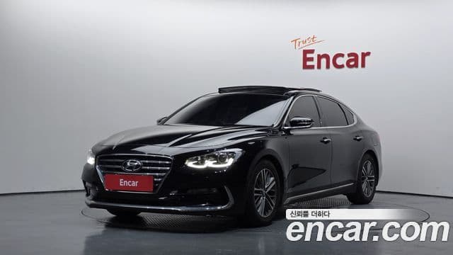 Hyundai Grandeur IG