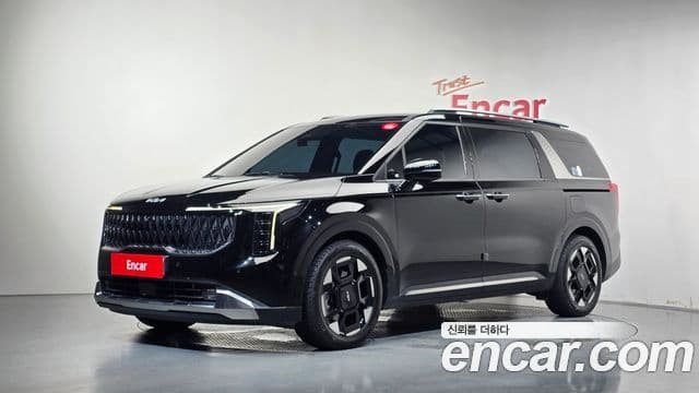Kia The New Carnival 4th Gen