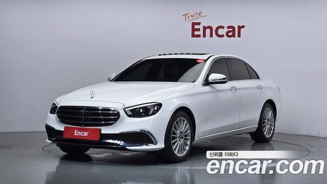 Mercedes-Benz E-Class W213