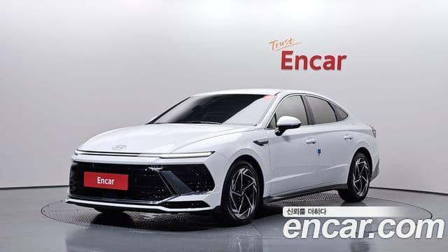 Hyundai Sonata The Edge (DN8)
