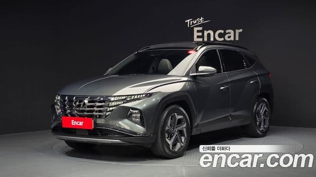 Hyundai Tucson (NX4)