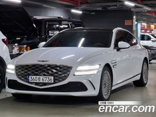 Genesis G80 (RG3)
