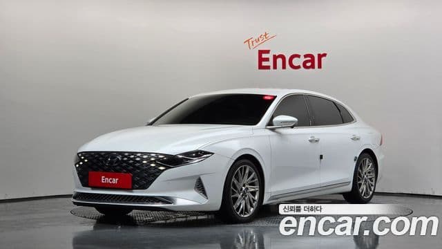 Hyundai The New Grandeur IG