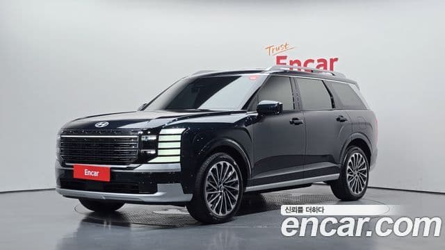 Hyundai Palisade (LX3)