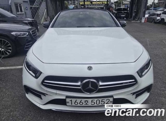 Mercedes-Benz CLS-Class C257