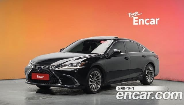 Lexus ES300h 7th Gen