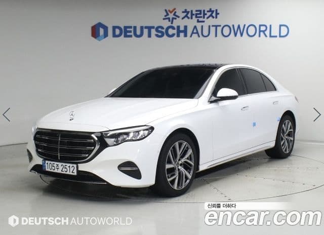 Mercedes-Benz E-Class W214