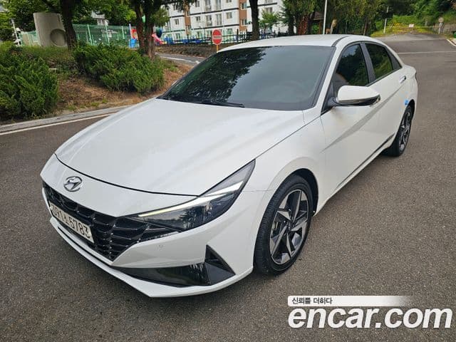 Hyundai Avante (CN7)