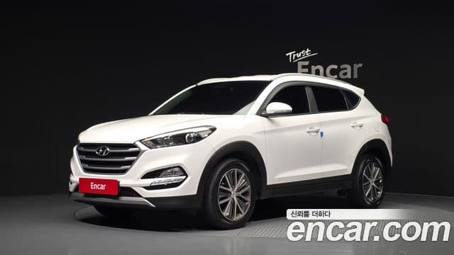 Hyundai All New Tucson