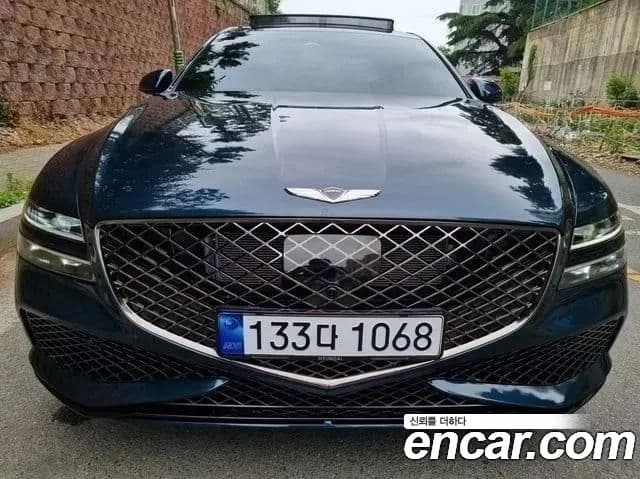 Genesis G80 (RG3)