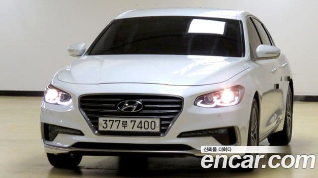Hyundai Grandeur IG