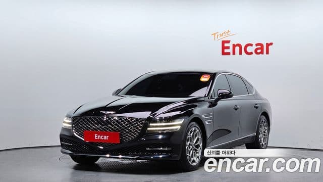 Genesis G80 (RG3)