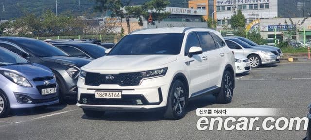 Kia Sorento 4th Gen