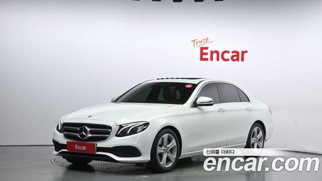 Mercedes-Benz E-Class W213