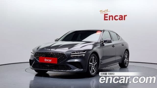 Genesis The New G70