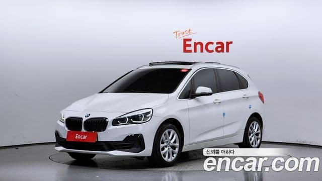 BMW 2 Series Active Tourer (F45)