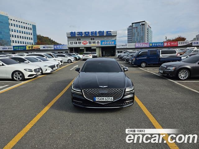 Genesis G80 (RG3)
