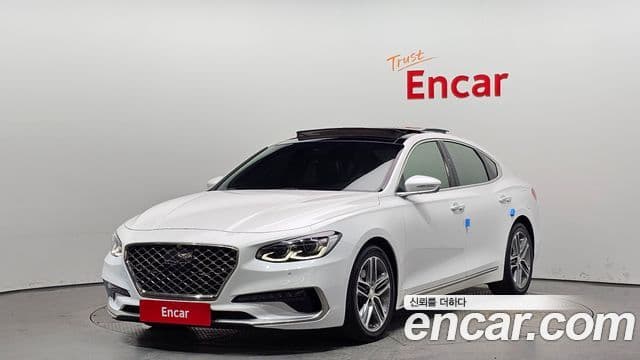 Hyundai Grandeur IG