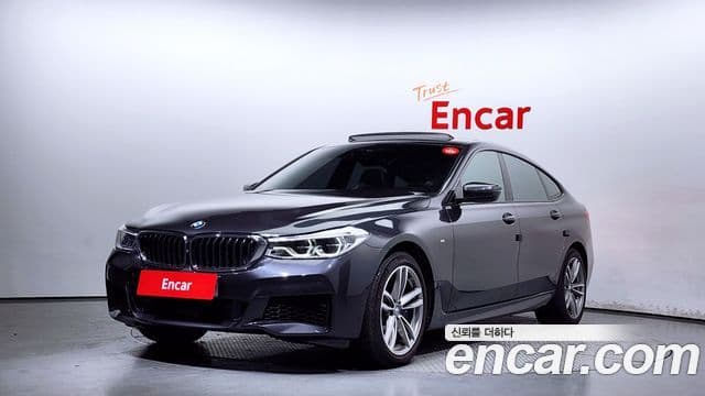 BMW 6 Series GT (G32)