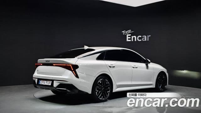 Kia The New K5 3rd Gen 2