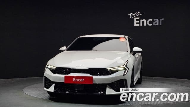 Kia The New K5 3rd Gen 3