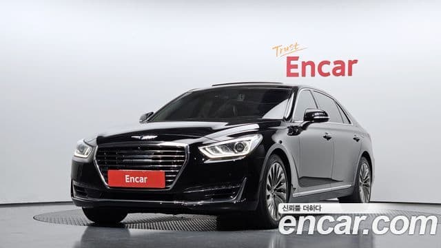 Genesis EQ900
