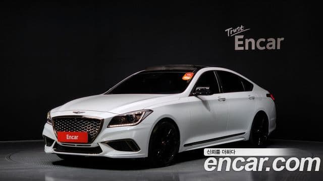 Genesis G80