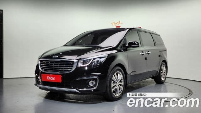 Kia All New Carnival