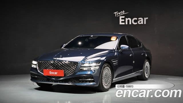 Genesis G80 (RG3)