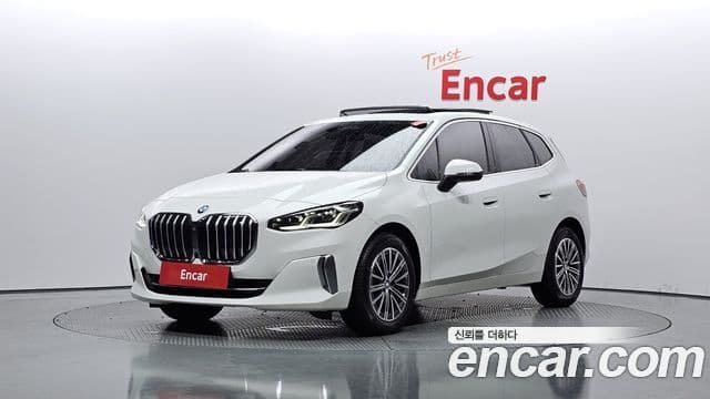 BMW 2 Series Active Tourer (U06)