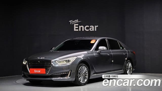 Genesis EQ900