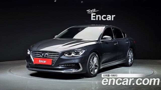 Hyundai Grandeur IG