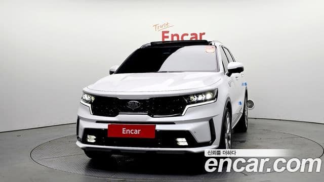 Kia Sorento 4th Gen 3