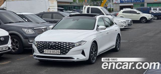 Hyundai The New Grandeur IG