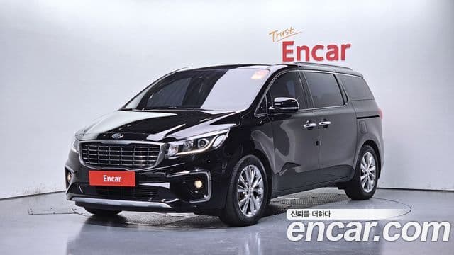 Kia The New Carnival