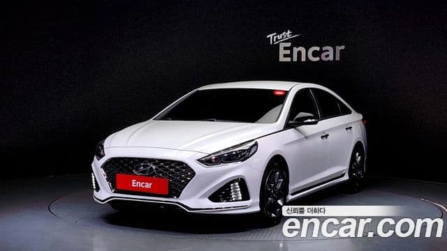 Hyundai Sonata New Rise