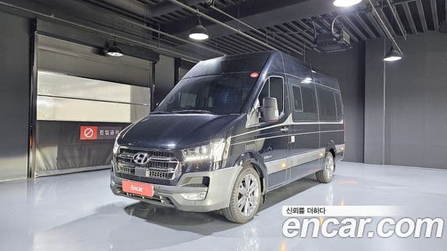 Hyundai Solati
