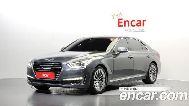 Genesis EQ900