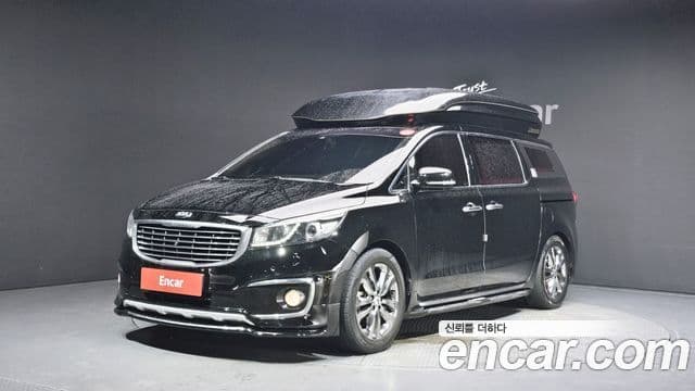 Kia All New Carnival