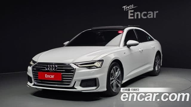 Audi A6 (C8)