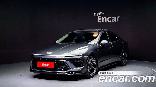 Hyundai Sonata The Edge (DN8)