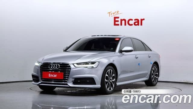 Audi New A6
