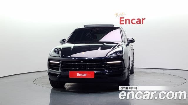 Porsche Cayenne (PO536) 3