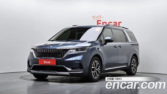 Kia Carnival 4th Gen