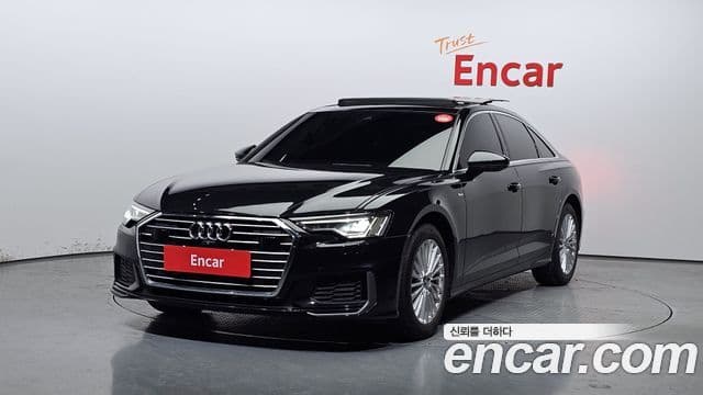 Audi A6 (C8)