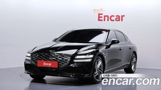 Genesis G80 (RG3)