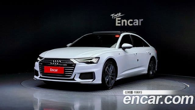 Audi A6 (C8)
