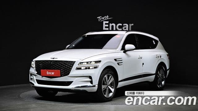 Genesis GV80
