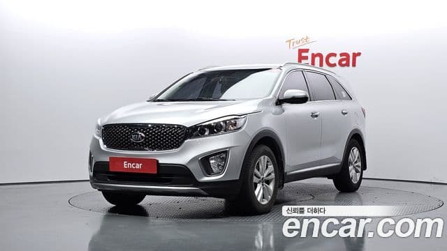 Kia All New Sorento