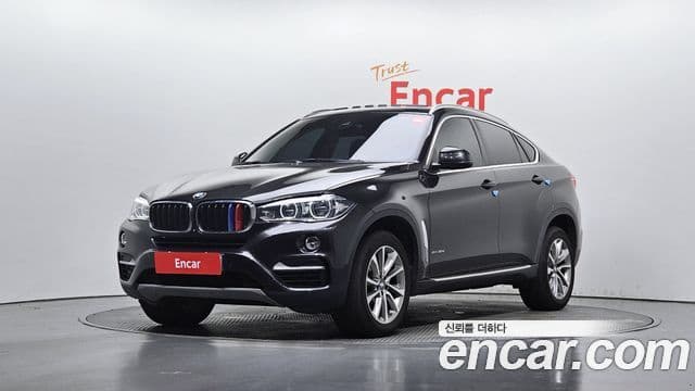 BMW X6 (F16)